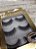 CÍLIOS POSTIÇOS 6D 3 PARES - 6D EYELASHES RHINESTONE EYELASHES - Imagem 4