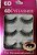 CÍLIOS POSTIÇOS 6D 3 PARES - 6D EYELASHES RHINESTONE EYELASHES - Imagem 1