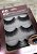 CÍLIOS POSTIÇOS 6D 3 PARES - 6D EYELASHES RHINESTONE EYELASHES - Imagem 2