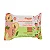 LENÇO DEMAQUILANTE HIDRATANTE PEACH CLEAN - DAPOP - Imagem 1