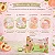 LENÇO DEMAQUILANTE HIDRATANTE PEACH CLEAN - DAPOP - Imagem 2