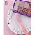 PINCEL KABUKI TOPO RETO - LINHA SWEET SOFT - MISS FRANDY - Imagem 2