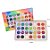 PALETA DE SOMBRAS COLORFUL 28 CORES - MY LIFE - Imagem 4