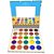 PALETA DE SOMBRAS ALWAYS BEAUTIFUL - JASMYNE - Imagem 1