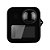 Case de Silicone Telesin para GoPro MAX 360 + Tampas para Lentes (GP-PTC-MAX) - Imagem 3