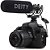 Deity V-Mic D3 Pro Camera-Mount Shotgun Microphone Direcional C/ Bateria - Imagem 2