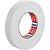 Fita de tecido TESA - Gaffer Tape 24mm X 50m Branca (4671) - Imagem 1