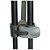 Tripé Manfrotto MVK502AM com Cabeça Hidráulica MVH502AH (7 kg) - Imagem 6
