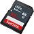 Cartão de memória SanDisk 32GB Ultra SDHC C10 UHS-I 100Mb/s - Imagem 4