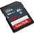 Cartão de memória SanDisk 32GB Ultra SDHC C10 UHS-I 100Mb/s - Imagem 2