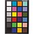 Cartela Calibradora Datacolor SpyderCHECKR 24 Color Check Chart - Imagem 4