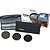 Kit de Filtros Tiffen 82mm Digital ND (2, 3, 4-Stop) - Imagem 1