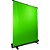 Fundo Chroma Key Tela Verde Retrátil Streamplify Screen Lift 1,5x2m - Imagem 1