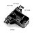 SmallRig Suporte Base Baseplate C/ Dual 15mm Rod Clamp 1674 - Imagem 4