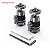 SmallRig Mini Ball Head com Hot Shoe (2 Un) 2948 - Imagem 2