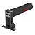 SmallRig Manopla QR NATO Handle Emborrachado C/ Safety Rail 2084B - Imagem 1