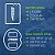 Kit Carregador Duplo + 2 baterias Wasabi  LP-E6NH (Premium) - Wasabi Power - Imagem 3