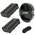 Kit Carregador Duplo + 2 baterias Sony NP-F330, F530, F550, F570 (L SERIES) - Wasabi Power - Imagem 1