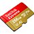 Cartão de memória SanDisk microSDXC 256GB Extreme A2 UHS-I - Imagem 4
