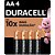 PILHA AA DURACELL MN1500 C/4 - Imagem 1