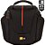 Bolsa Case Logic DCB304 p/ Camera  Preta 3201022 - Imagem 1