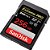 Cartão de Memória SanDisk 256GB Extreme PRO UHS-II SDXC 300Mb/s V90 - Imagem 2