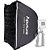 Softbox Aputure Light Box 45x45cm - Imagem 2