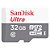 Cartão MicroSD SanDisk Ultra MicroSDHC UHS-I 32GB (Gravador de áudio) - Imagem 2