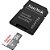 Cartão MicroSD SanDisk Ultra MicroSDHC UHS-I 32GB (Gravador de áudio) - Imagem 5
