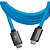 Kondor Blue Cabo Thunderbolt 4.0 USB-C  - 180cm - Imagem 3