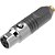 Deity Adaptador DA4 Microdot para TA4F - Imagem 1