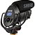 Microfone Shure Shotgun VP83F LensHopper com gravador de áudio integrado - Imagem 1