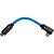 Kondor Blue Cabo USB-C 3.1 Gen 2 Type-C Right-Angle (12cm) - Imagem 3