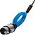Kondor Blue Cabo de Áudio TRS para XLR Fêmea (40cm) - Imagem 2