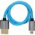 Kondor Blue Cabo Micro-hdmi P/ Hdmi Reto (40cm) - Imagem 1