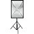Softbox Aputure Light Box 6090 (60 x 90cm) - Imagem 4