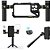 Cage Genius Rig para Iphone 15 Pro Max - Freewell - Imagem 1
