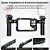 Cage Genius Rig para Iphone 15 Pro Max - Freewell - Imagem 3