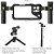 Cage Genius Rig para Iphone 16 Pro Max - Freewell - Imagem 5