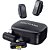 Hollyland Lark A1 Combo Microfone de Lapela Sem Fio - Imagem 1