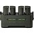 Kit com 4 Baterias e Estação de Carregamento LP- E6P - Imagem 2