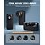 Case Pro Filmmaker para Iphone 16 Pro com Encaixe 17mm - Freewell - Imagem 2