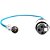 Kondor Blue Cabo de Áudio Mini-XLR para XLR Fêmea - BMPCC 6K/4K e Canon C70 - Imagem 1