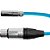 Kondor Blue Cabo de Áudio Mini-XLR para XLR Fêmea - BMPCC 6K/4K e Canon C70 - Imagem 4