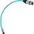 Kondor Blue Cabo de Áudio Mini-XLR para XLR Fêmea - BMPCC 6K/4K e Canon C70 - Imagem 3