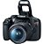 Câmera Canon EOS Rebel T7 + com lente 18-55mm IS II - Imagem 7