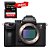 Câmera Sony Alpha A7iii ILCE-7M3 a7 iii Mirrorless (Corpo) - Imagem 1