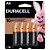 Pilha Alcalina DURACELL AA C/8 (CAR/8) - Imagem 2