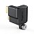 Adaptador L SmallRig HDMI & USB-C Right-Angle P/ BMPCC 4K AAA2700 - Imagem 1