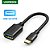 Ugreen Adaptador USB-C Macho P/ USB 3.0 A Femea Macbook 15cm - Imagem 1